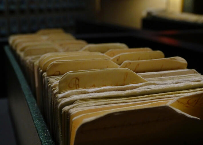 The Unredacted Archive