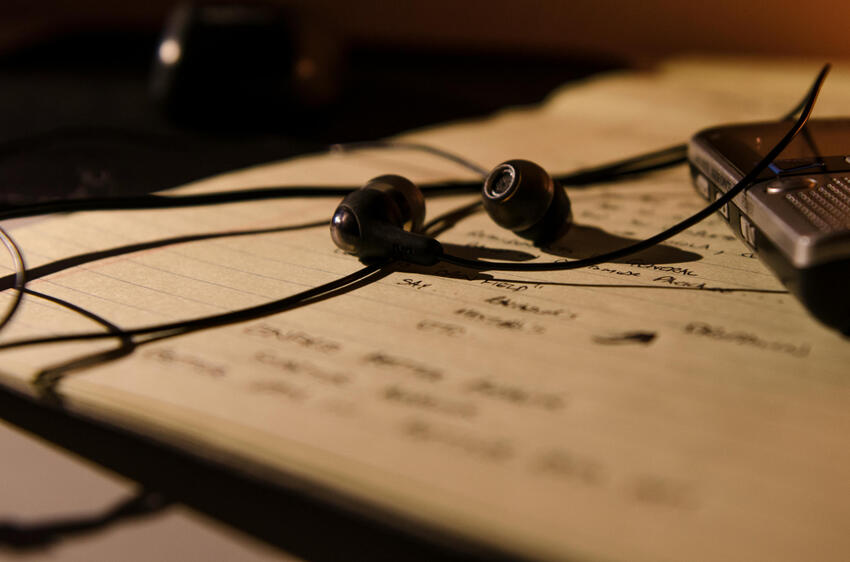 Transcription and OCR Corrector